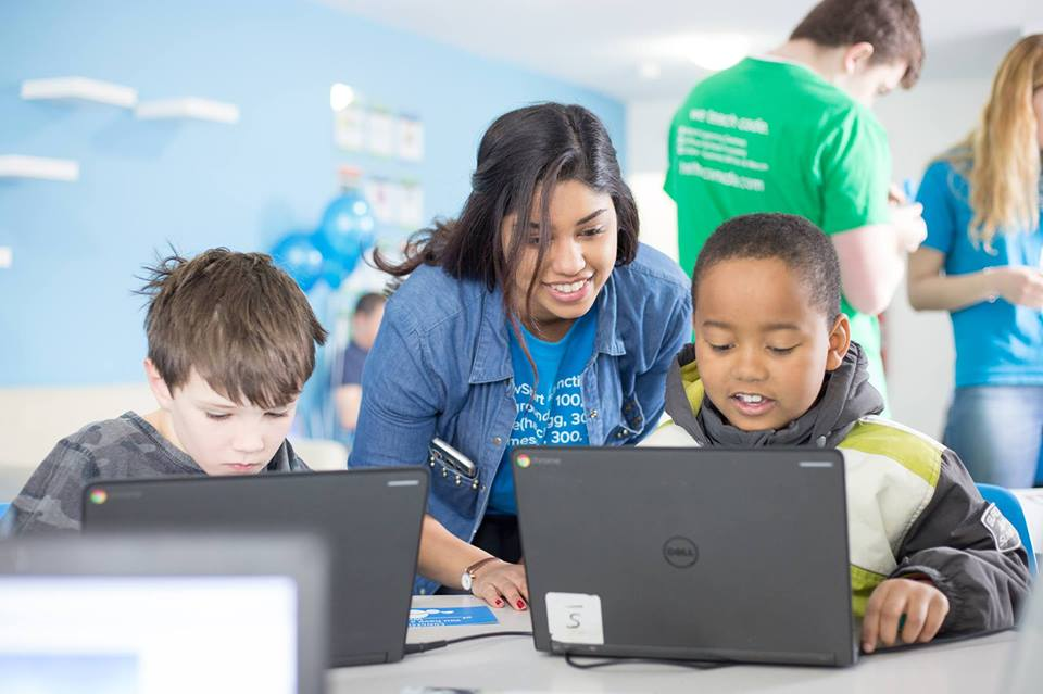 Summer Camp at HatchCanada: Coding Made Fun for Everyone