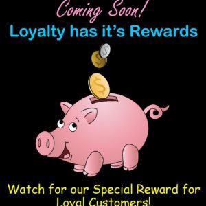 Think Refill Loyalty Rewards Coming Soon!