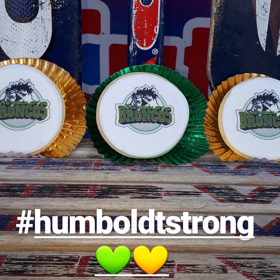 Cupid’s Gourmet Bakery Cookies for Humboldt