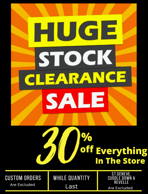 Stock Clearance Sale A2 Size - WrapSydney