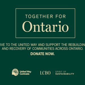 LCBO Annual Fundraiser for the United Way