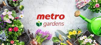 Metro Garden Centre Opening Date Monday May 3, 2021