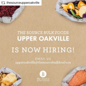 The Source Bulk Food is coming to Upper Oakville