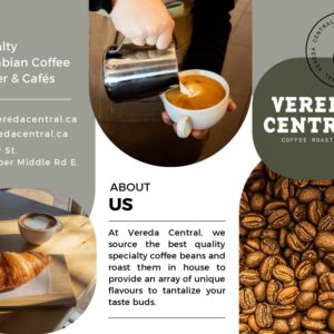 Vereda Central Coffee Roasters