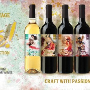 Introducing RQ 2022!  The iOle! Collection at Wines Unlimited