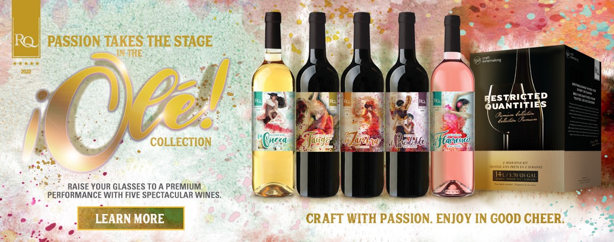 Introducing RQ 2022! The iOle! Collection at Wines Unlimited Introducing RQ 2022! The iOle! Collection at Wines Unlimited