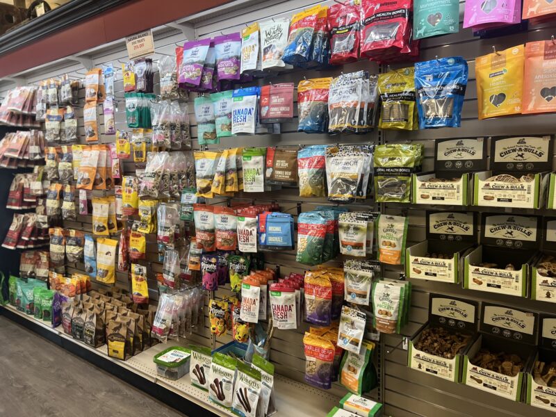 Global pet foods heritage outlet